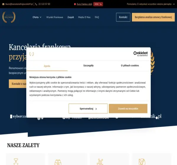 Forum i opinie o kancelariafrejowskichf.pl