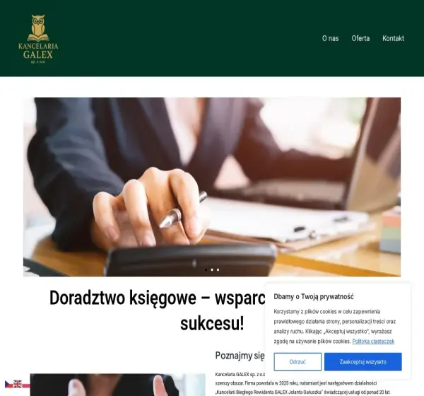Forum i opinie o kancelariagalex.pl