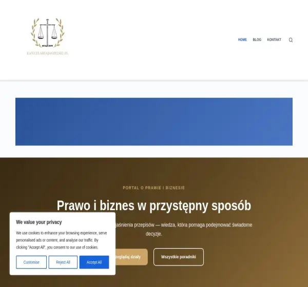 Forum i opinie o kancelariajagielski.pl