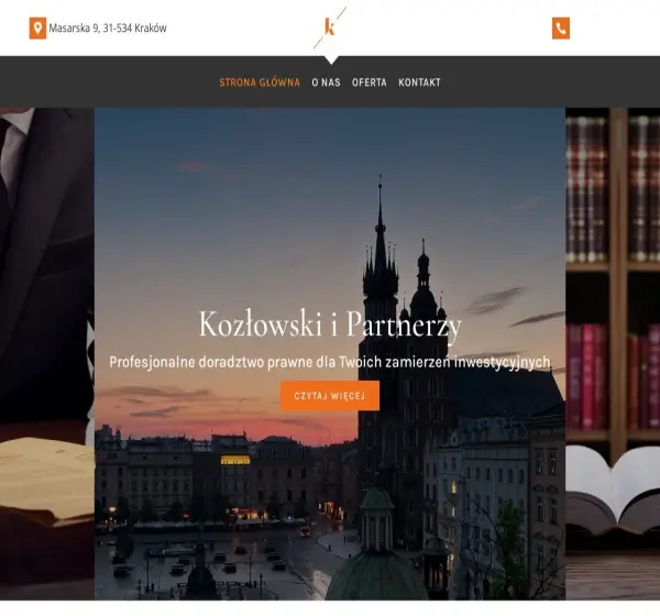 Forum i opinie o kancelariakozlowski.pl