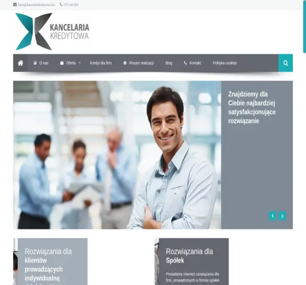 Forum i opinie o kancelariakredytowa.biz