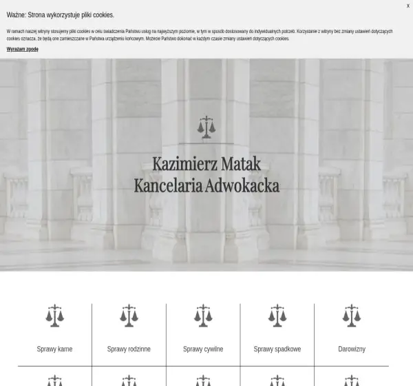 Forum i opinie o kancelariamatak.pl