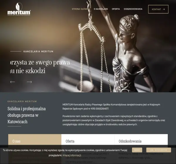 Forum i opinie o kancelariameritum.pl