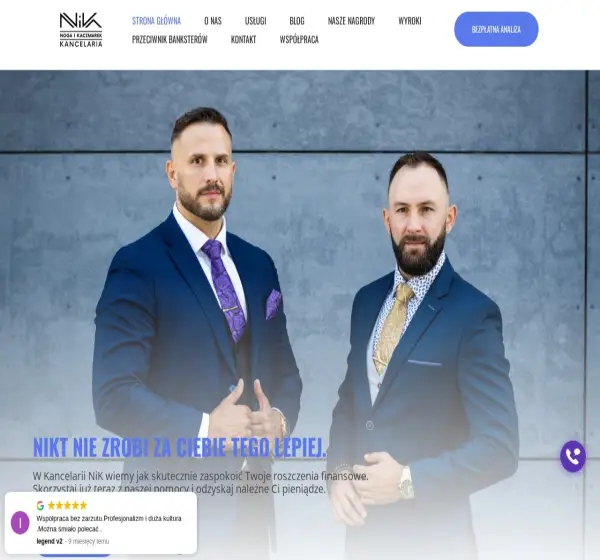Forum i opinie o kancelarianik.pl