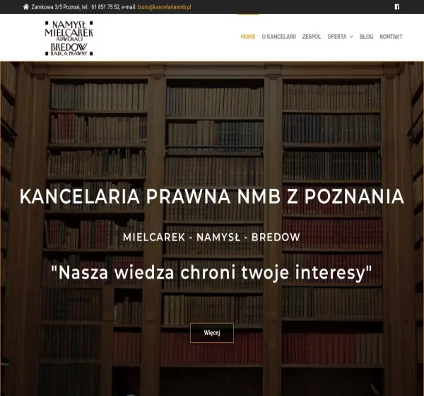 Forum i opinie o kancelarianmb.pl