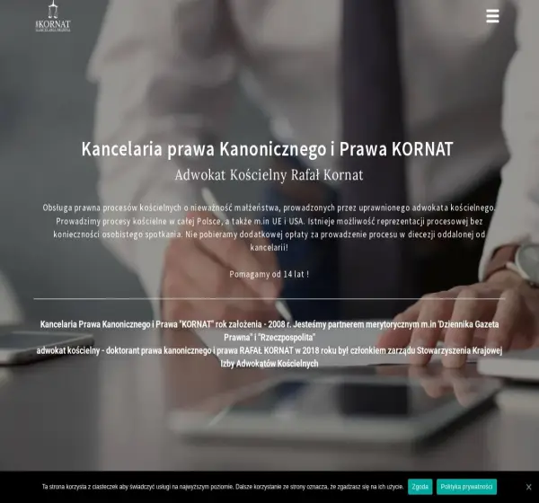 Forum i opinie o kancelariaprawna-kornat.pl