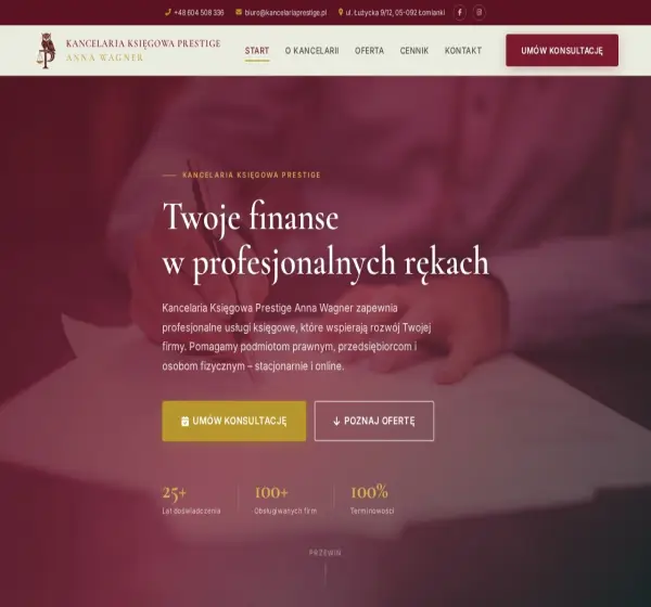 Forum i opinie o kancelariaprestige.pl
