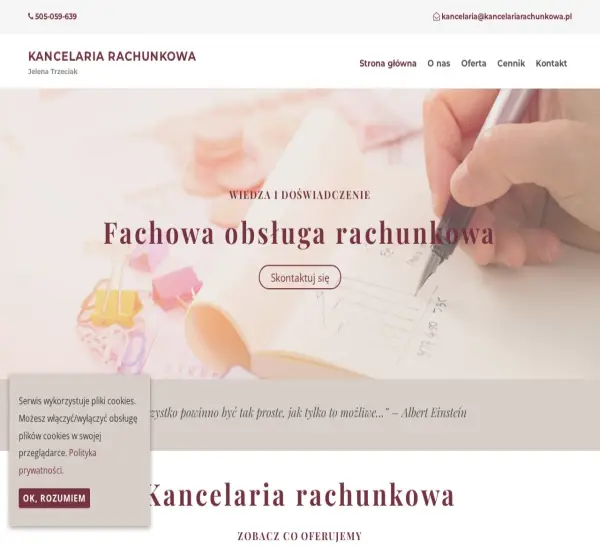 Forum i opinie o kancelariarachunkowa.pl
