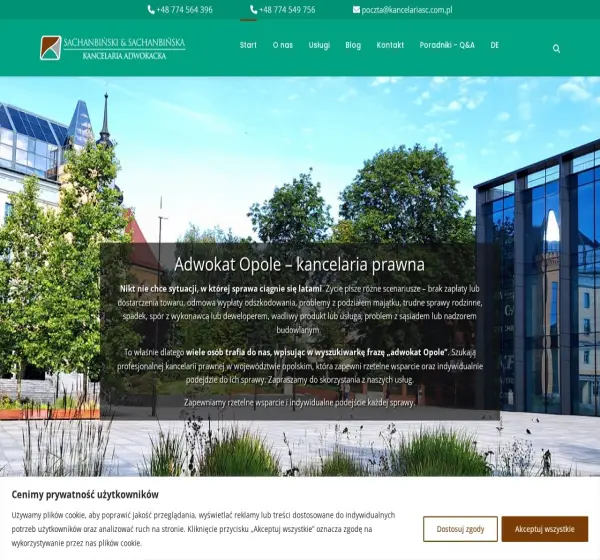 Forum i opinie o kancelariasc.com.pl