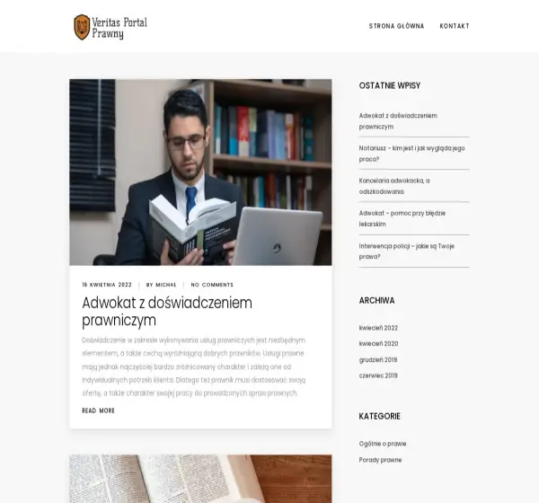 Forum i opinie o kancelariaveritas.pl