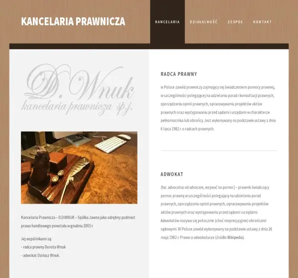 Forum i opinie o kancelariawnuk.eu