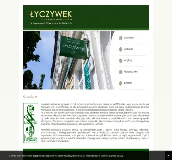 Forum i opinie o kancelarie.lyczywek.pl