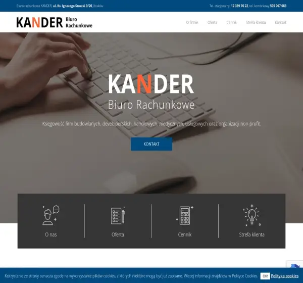 Forum i opinie o kander.pl