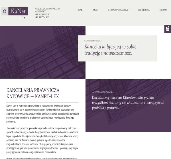 Forum i opinie o kanet-lex.com.pl