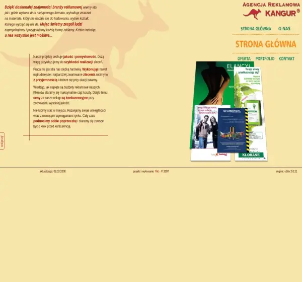 Forum i opinie o kangur.com.pl