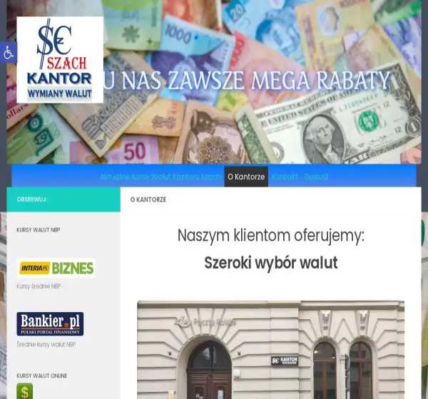 Forum i opinie o kantorszach.pl
