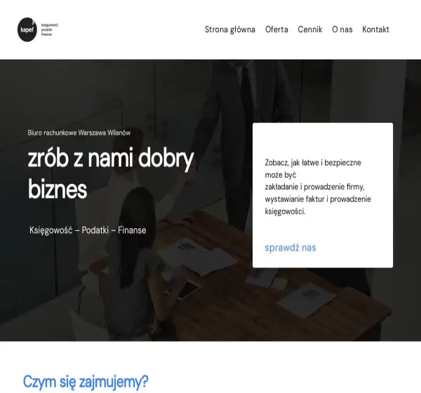 Forum i opinie o kapef.pl
