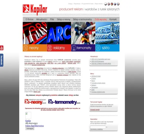 Forum i opinie o kapilar.pl