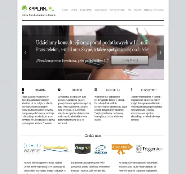 Forum i opinie o kaplan.pl