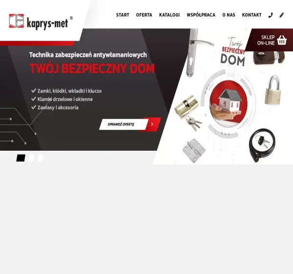 Forum i opinie o kaprys-met.pl