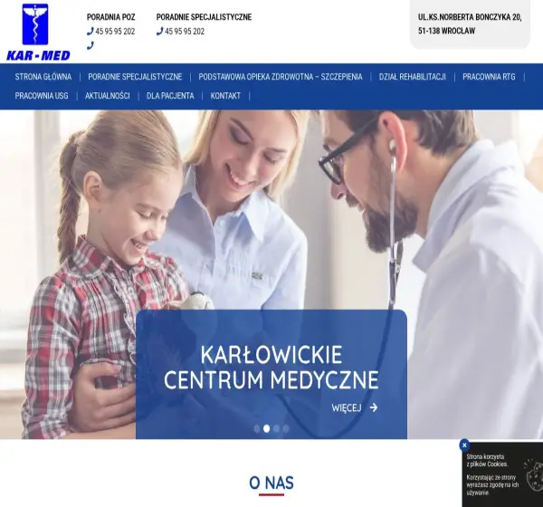 Forum i opinie o kar-med.pl