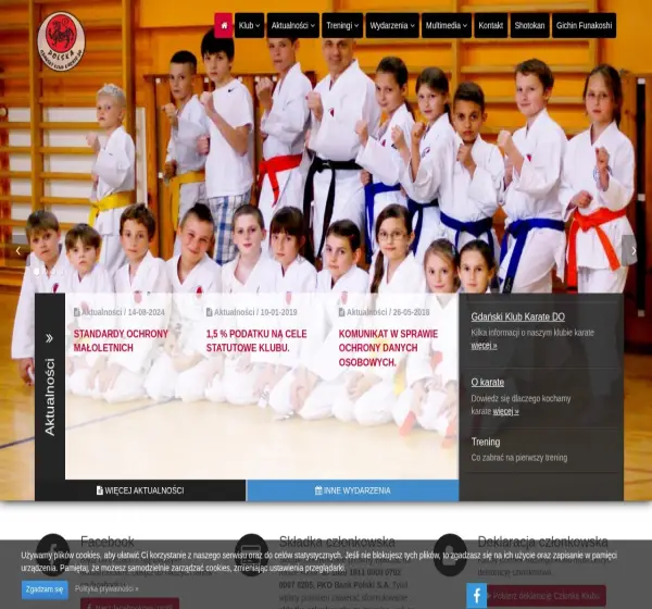 Forum i opinie o karate.gda.pl
