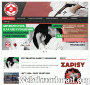 Forum i opinie o karate.wloclawek.pl