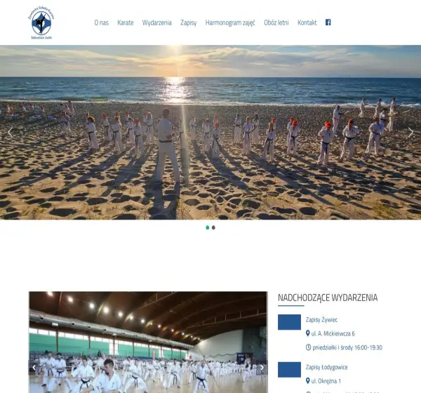 Forum i opinie o karate-zywiec.com