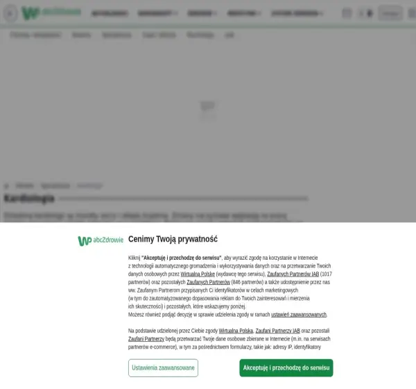 Forum i opinie o kardiolo.pl