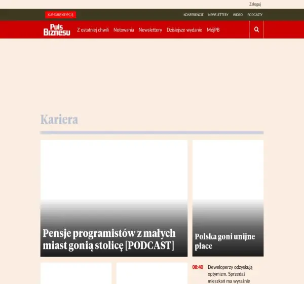 Forum i opinie o kariera.pb.pl