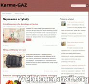 Karma-gaz.com.pl