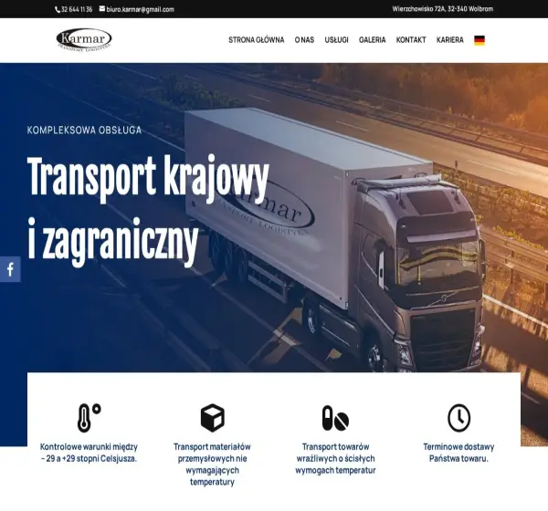Forum i opinie o karmar-transport.pl