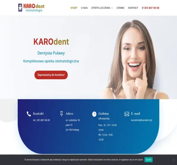 Forum i opinie o karodent.pl