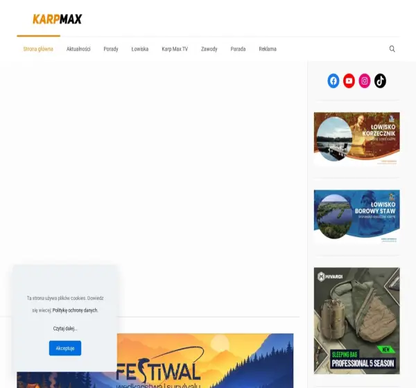 Forum i opinie o karpmax.pl