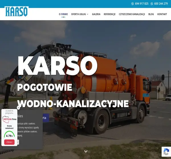 Forum i opinie o karso.pl