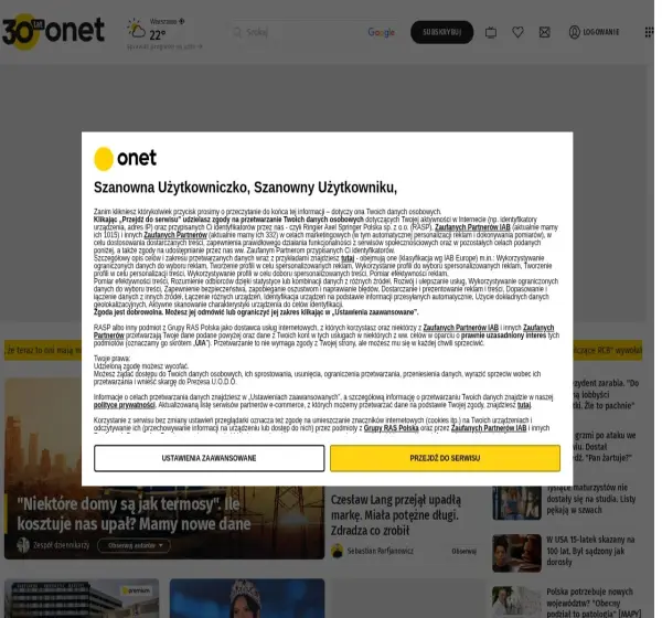 Forum i opinie o kartki.onet.pl