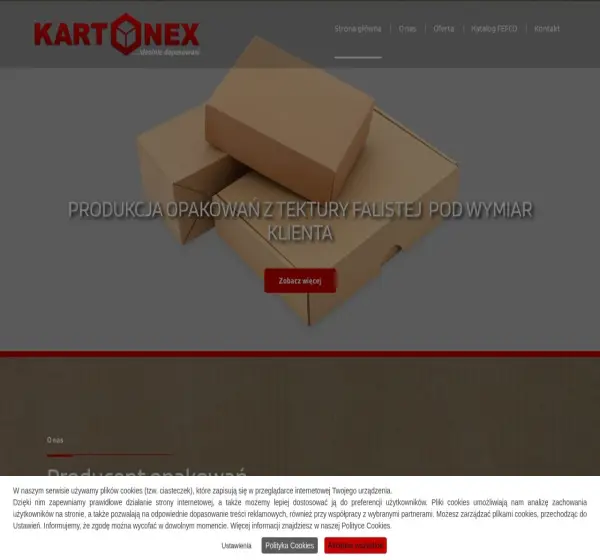 Forum i opinie o kartonex.net