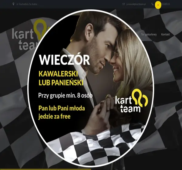 Forum i opinie o kartteam.pl