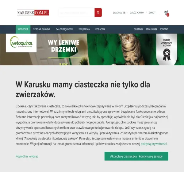 Forum i opinie o karusek.com.pl