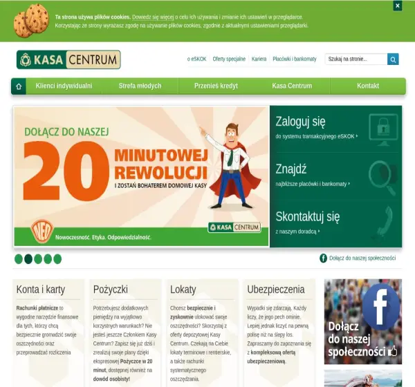 Forum i opinie o kasacentrum.pl