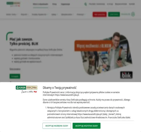 Forum i opinie o kasastefczyka.pl