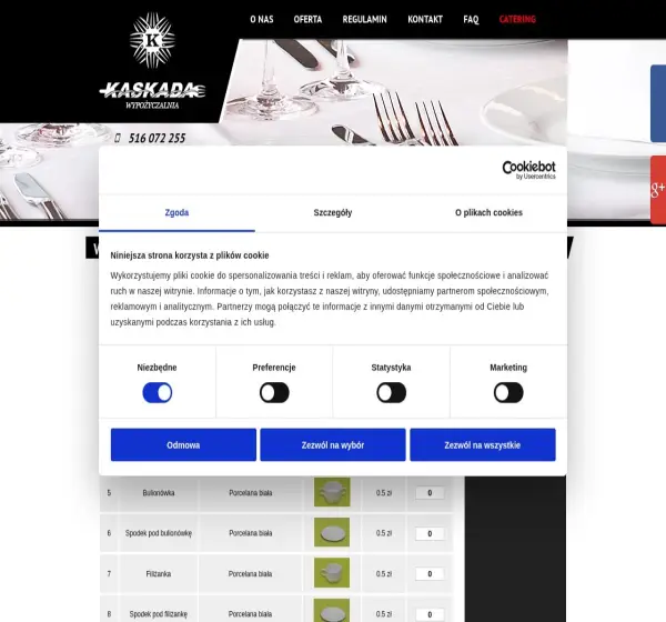 Forum i opinie o kaskada-wypozyczalnia.pl