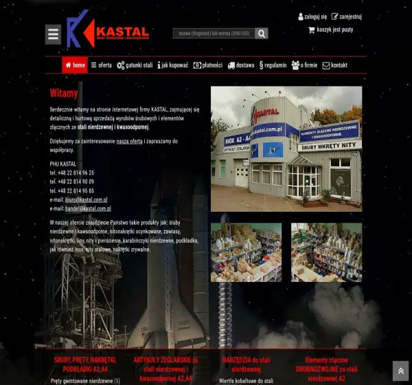 Forum i opinie o kastal.com.pl