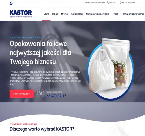 Forum i opinie o kastor1.waw.pl