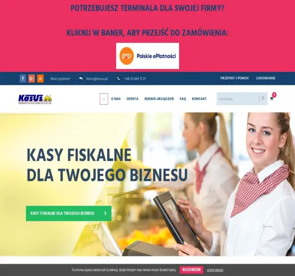Forum i opinie o kasus.pl