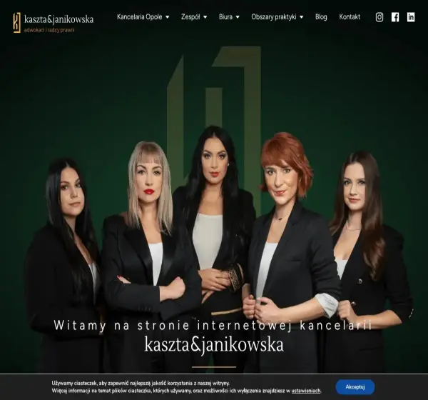 Forum i opinie o kasztajanikowska.pl