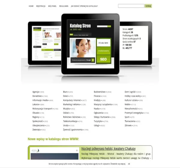 Forum i opinie o katalog.inforam.pl