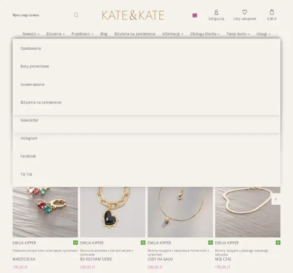 Forum i opinie o kateandkate.pl
