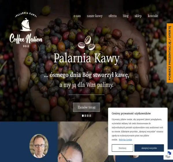 Forum i opinie o kawadobiur.pl