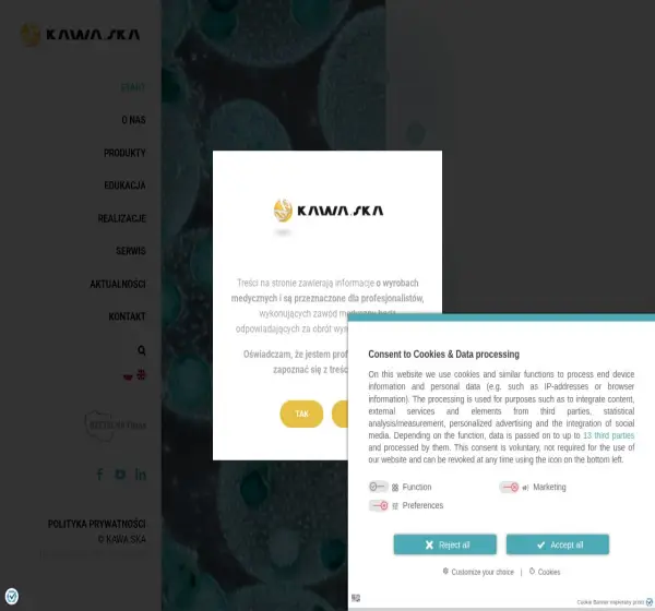 Forum i opinie o kawaska.pl